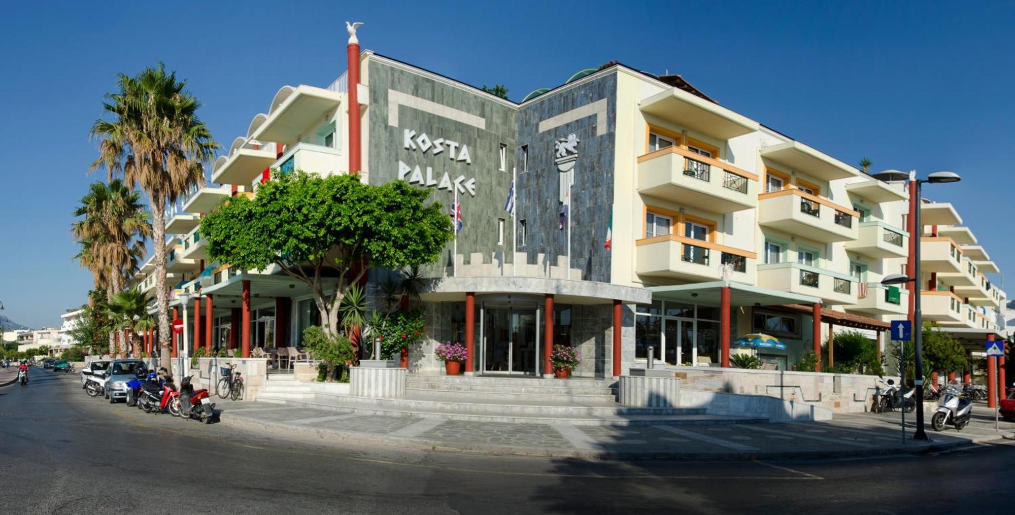 Kosta Palace Hotel Exterior photo